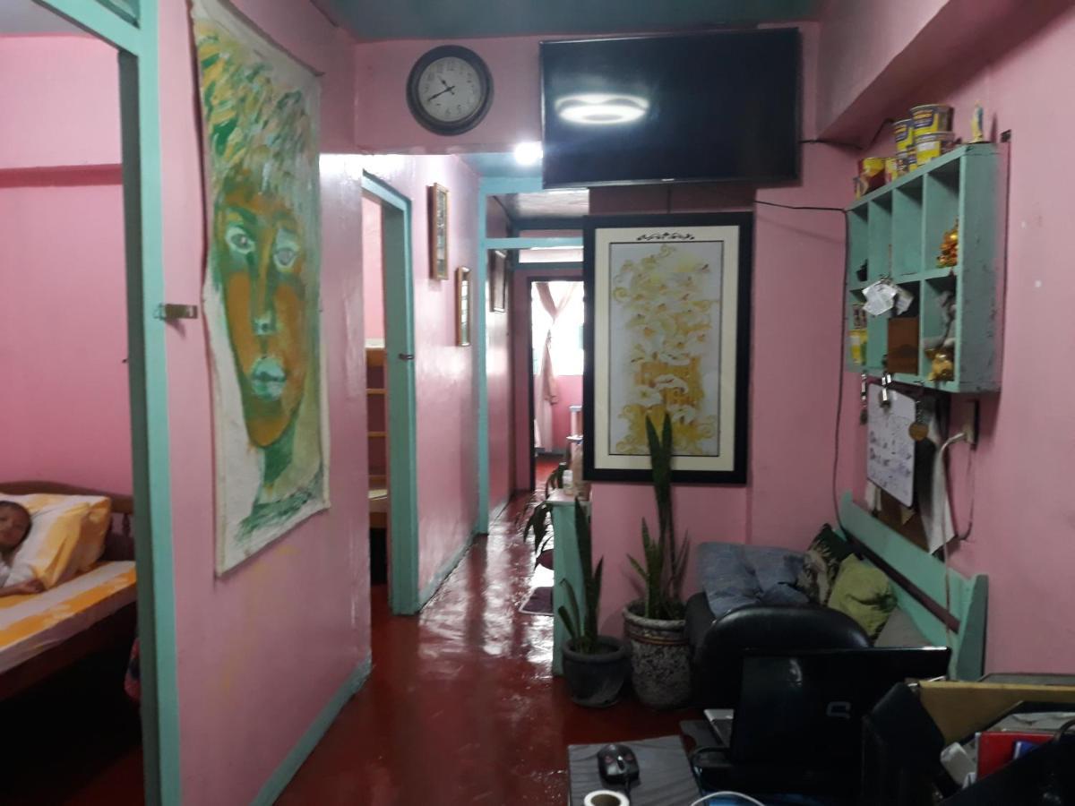 Cvbnb Baguio Guesthouse Baguio City Dış mekan fotoğraf